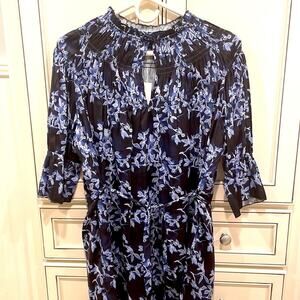 🔥🔥FIRE SALE🔥🔥 BNWT FRENCH CONNECTION this dress has it all!